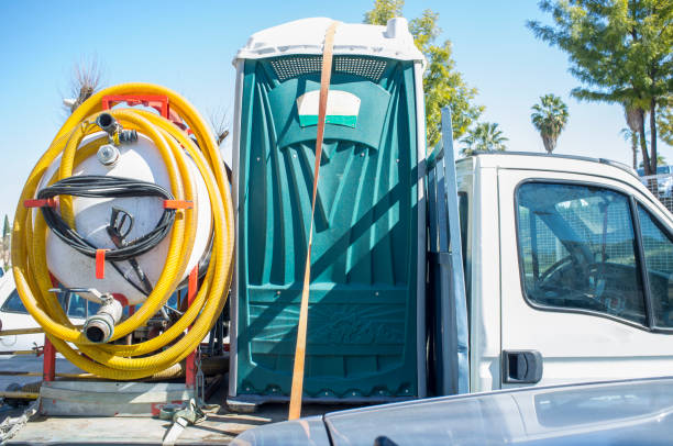 Best Sanitation services for porta potties  in Kendall Park, NJ